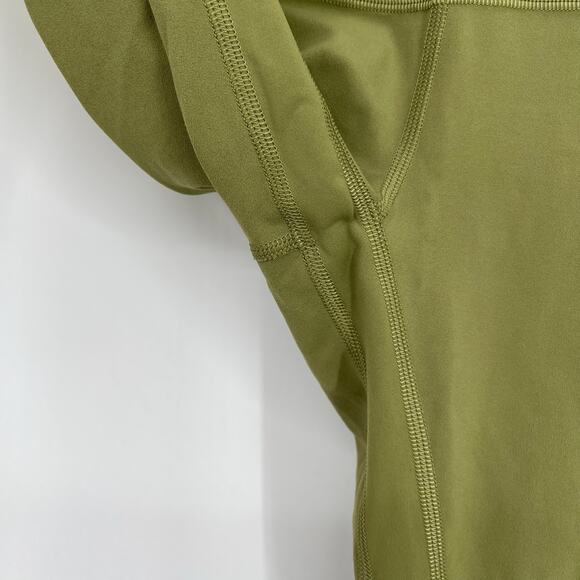 Lululemon Align High Rise Pant 24" Olive Bronze Green Size 0 - Picture 5 of 7